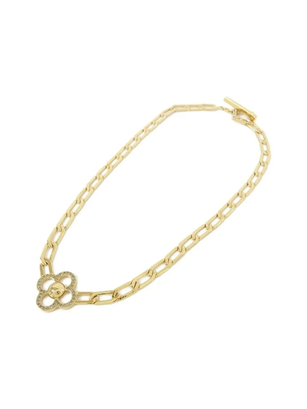 Louis Vuitton Collier Flower Power Necklace